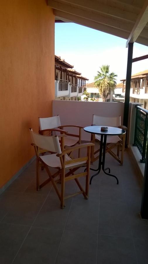 Orange Tree Garden Apartment Pefkochori Exterior photo