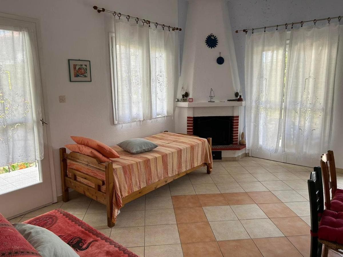 Orange Tree Garden Apartment Pefkochori Exterior photo