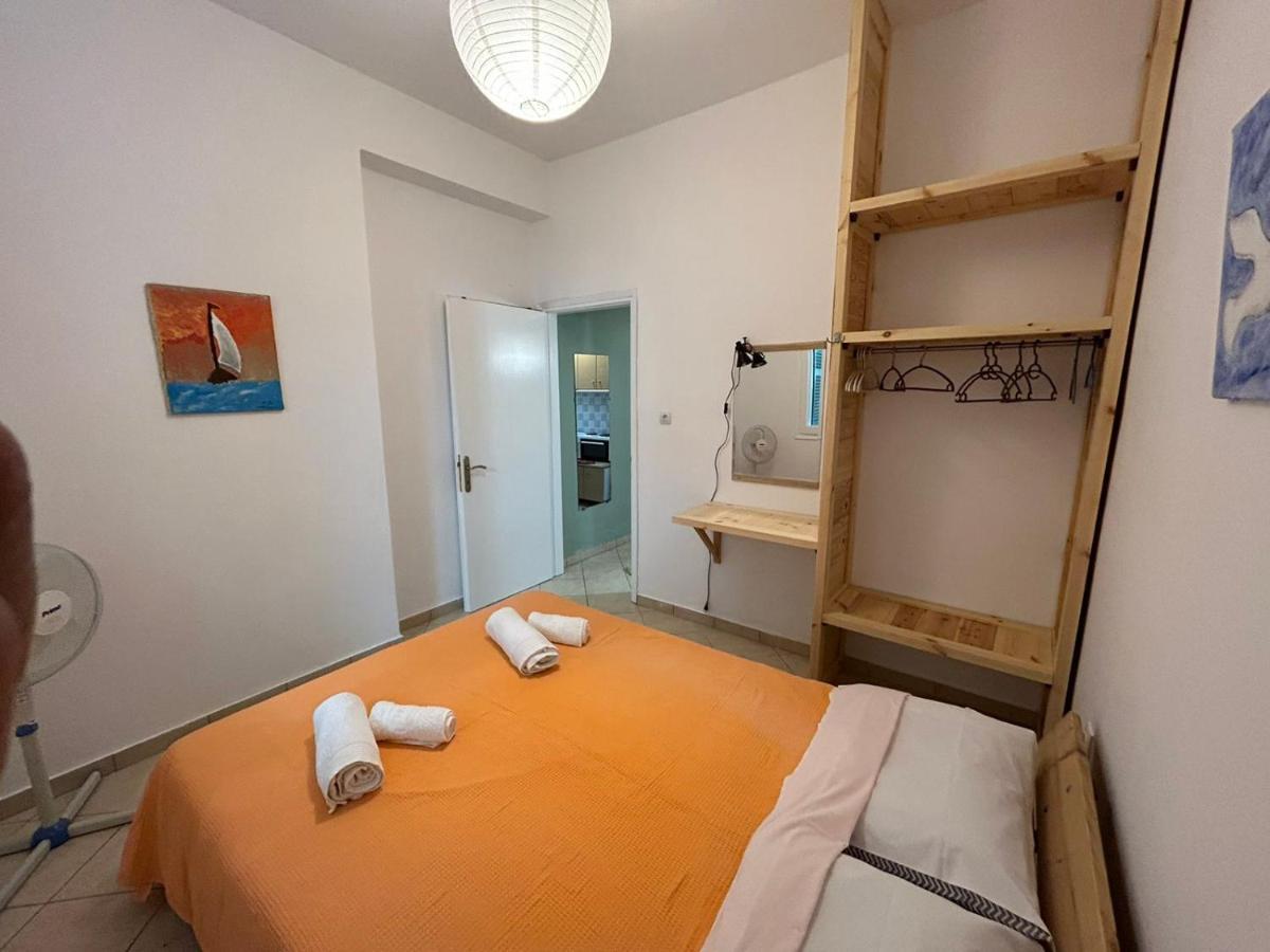 Orange Tree Garden Apartment Pefkochori Exterior photo
